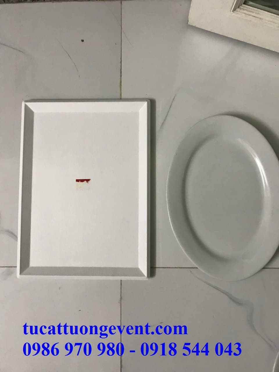 Đĩa chữ nhật