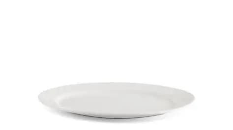 Đĩa oval cạn 5