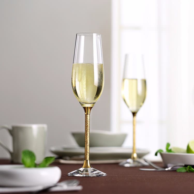 Ly champagne cao cấp 2