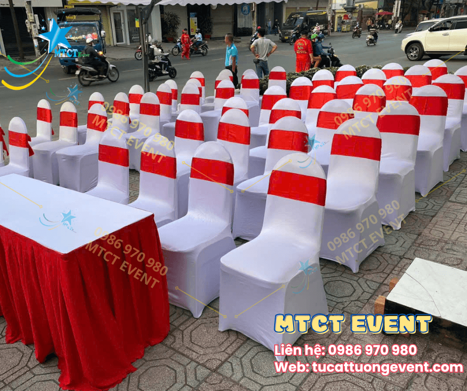 Ghế Banquet 15