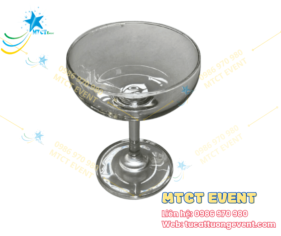 Ly champagne cao cấp 2