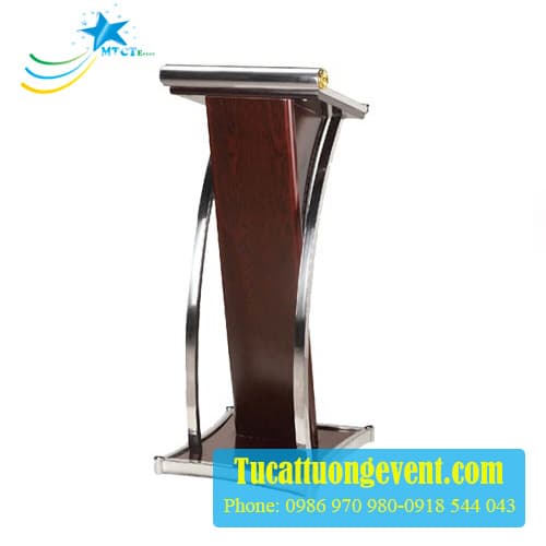 Bục phát biểu 3