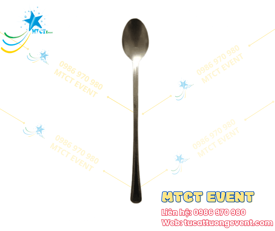 Muỗng cà phê inox 3
