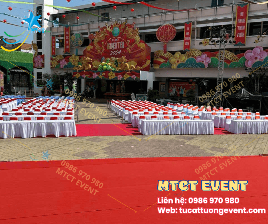 Ghế Banquet 6