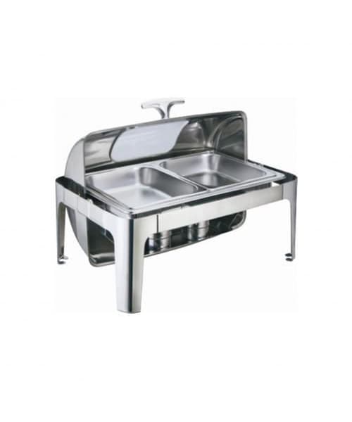 Nồi hâm buffet chữ nhật 3