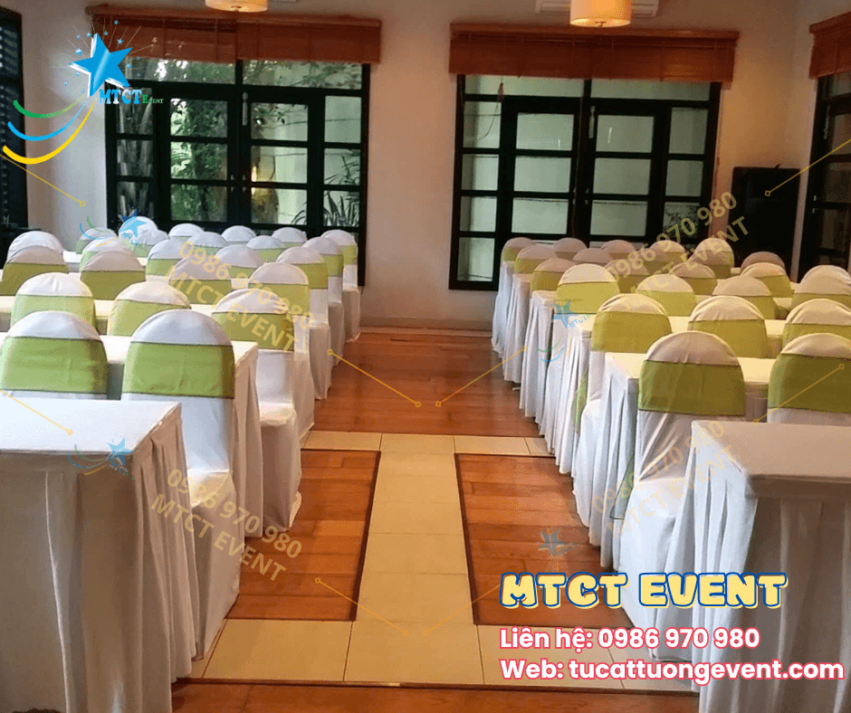 Ghế Banquet 6