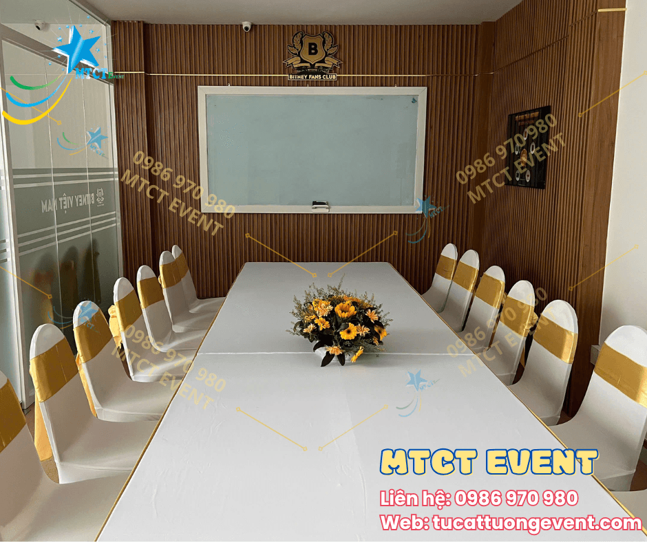 Ghế Banquet 3