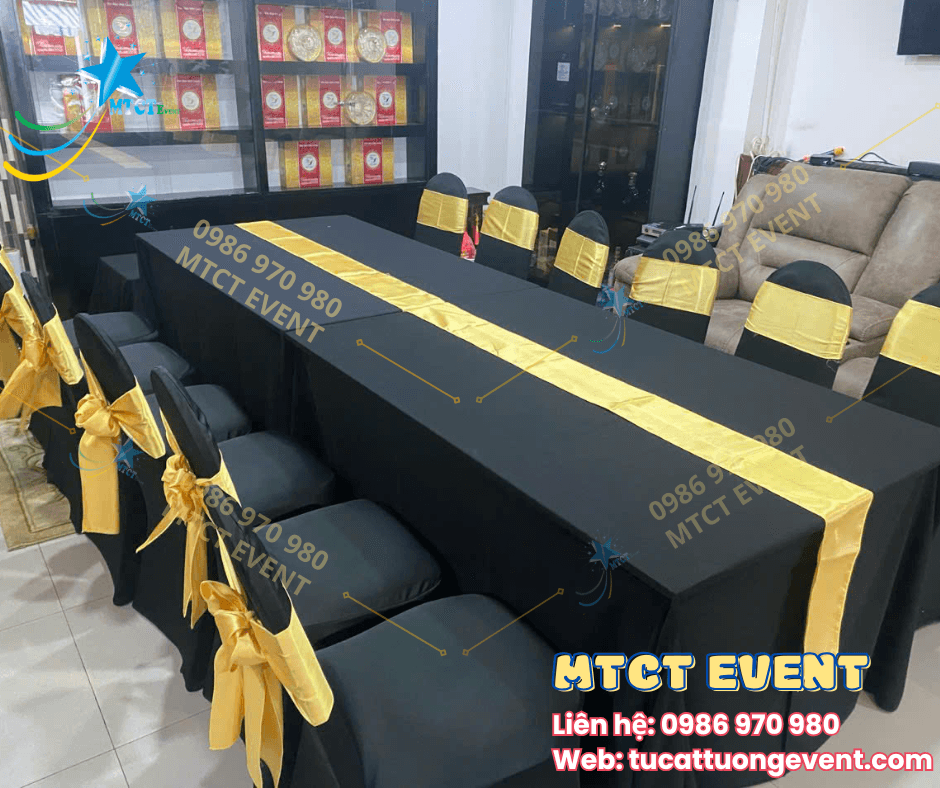 Ghế Banquet 2